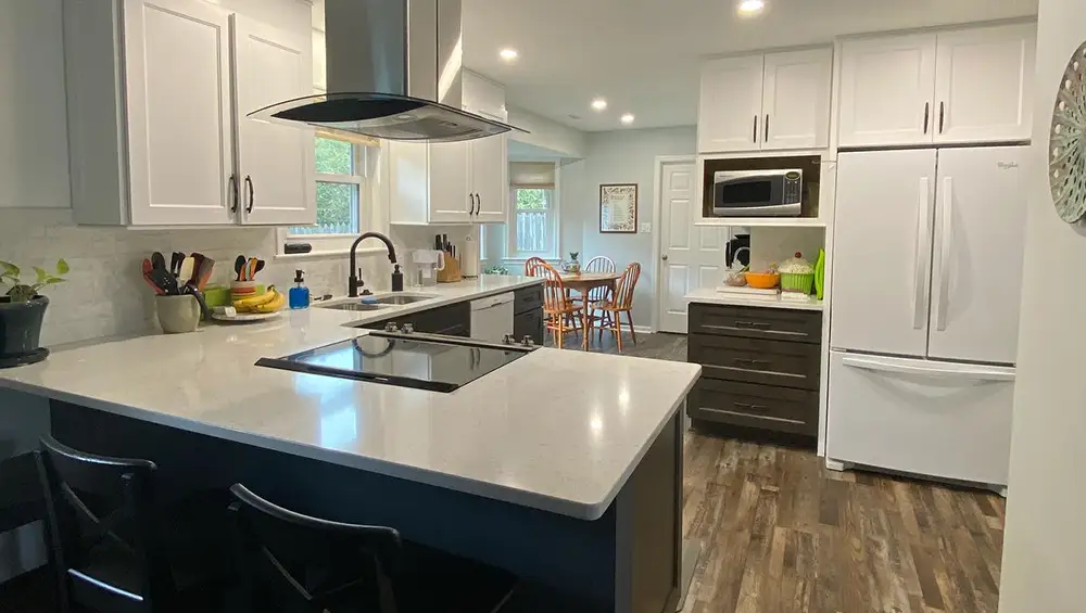 kitchen cabinets custom virginia beach