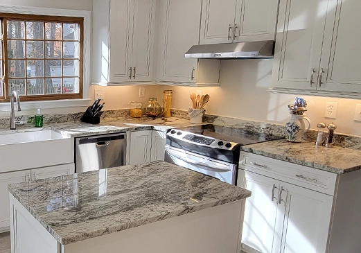 kitchen white cabinets virginia beach