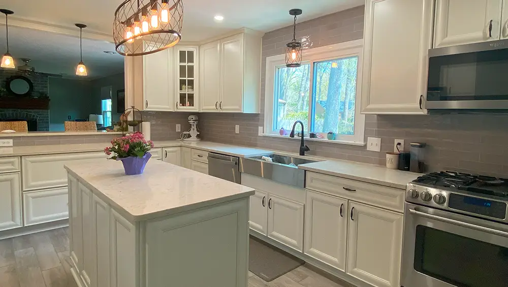 kitchen renovation layout virginia beach