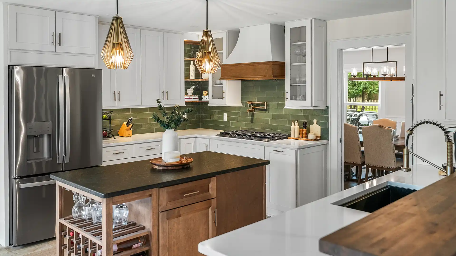 kitchen remodel in Virginia Beach