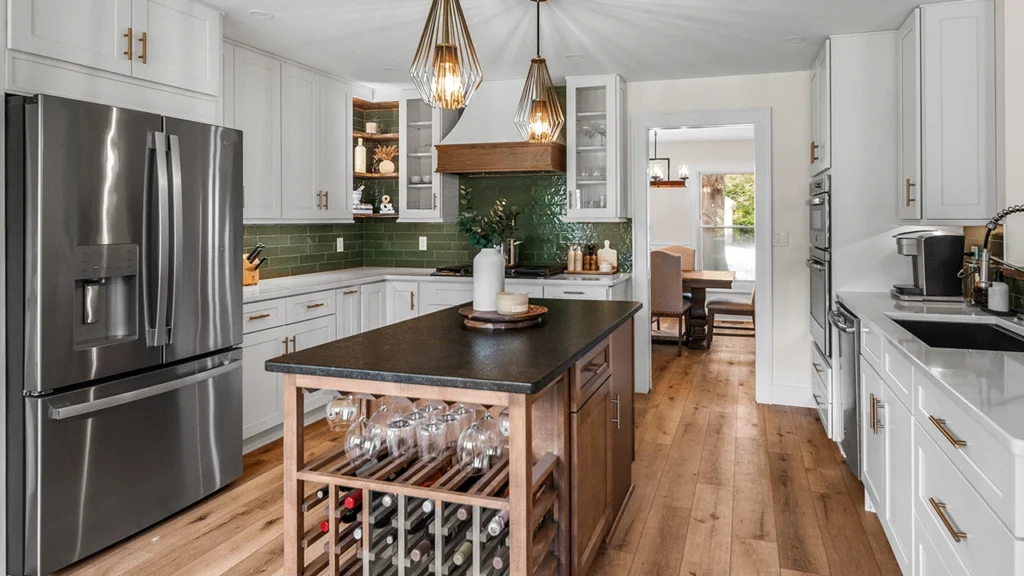 How to Improve Your Home's Resale Value Kitchen