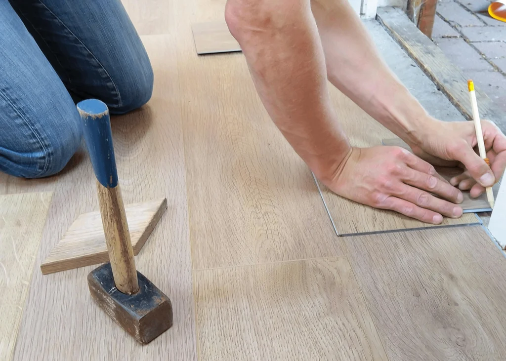 How Easy is it to Remodel a Kitchen Floor